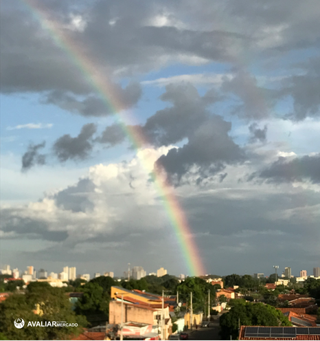 “Bonito para chover”