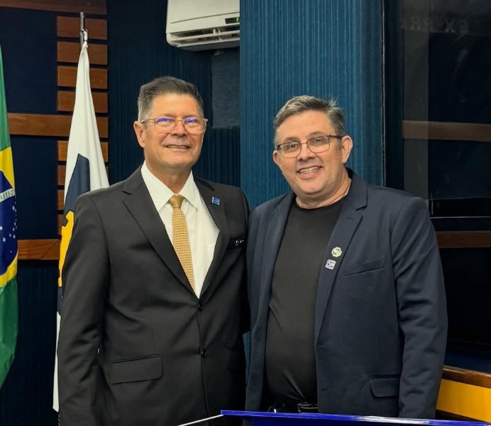 Eng. Jorge André é nomeado conselheiro fiscal efetivo no IBAPE‑PI