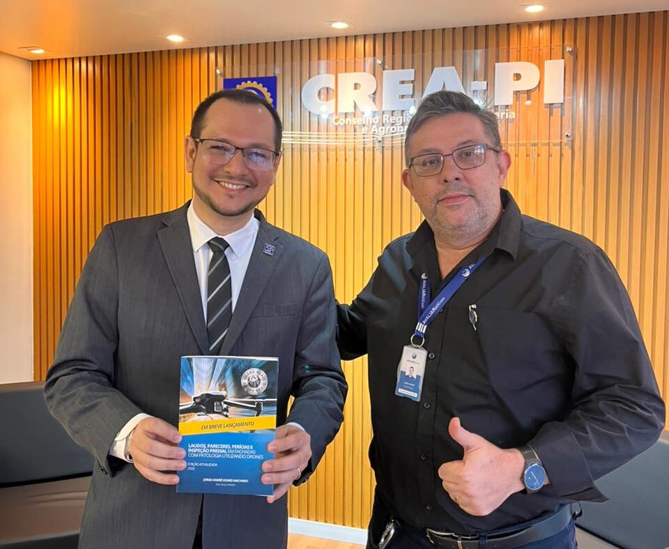Encontro com o CREA-PI discute avanços para o setor de condomínios